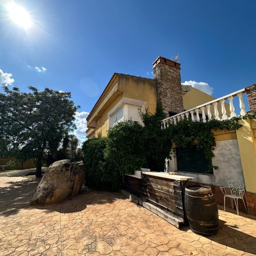 Exterior casa
